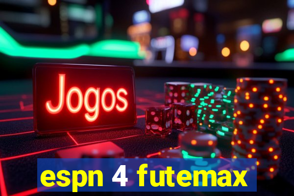 espn 4 futemax